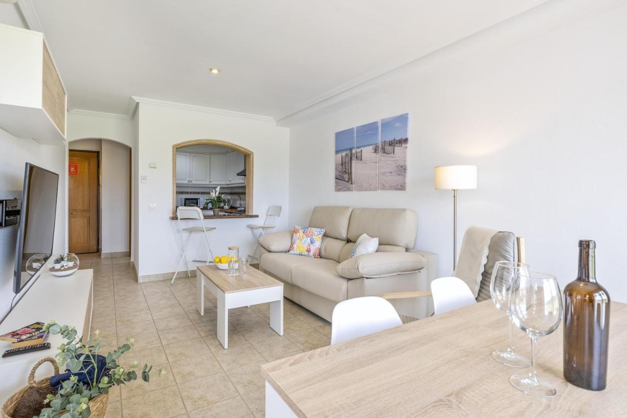 Aurora Apartment Javea Ngoại thất bức ảnh
