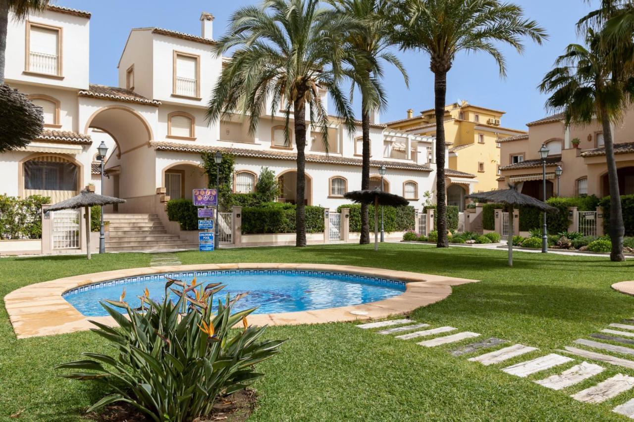 Aurora Apartment Javea Ngoại thất bức ảnh