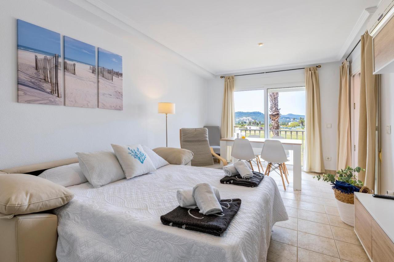 Aurora Apartment Javea Ngoại thất bức ảnh