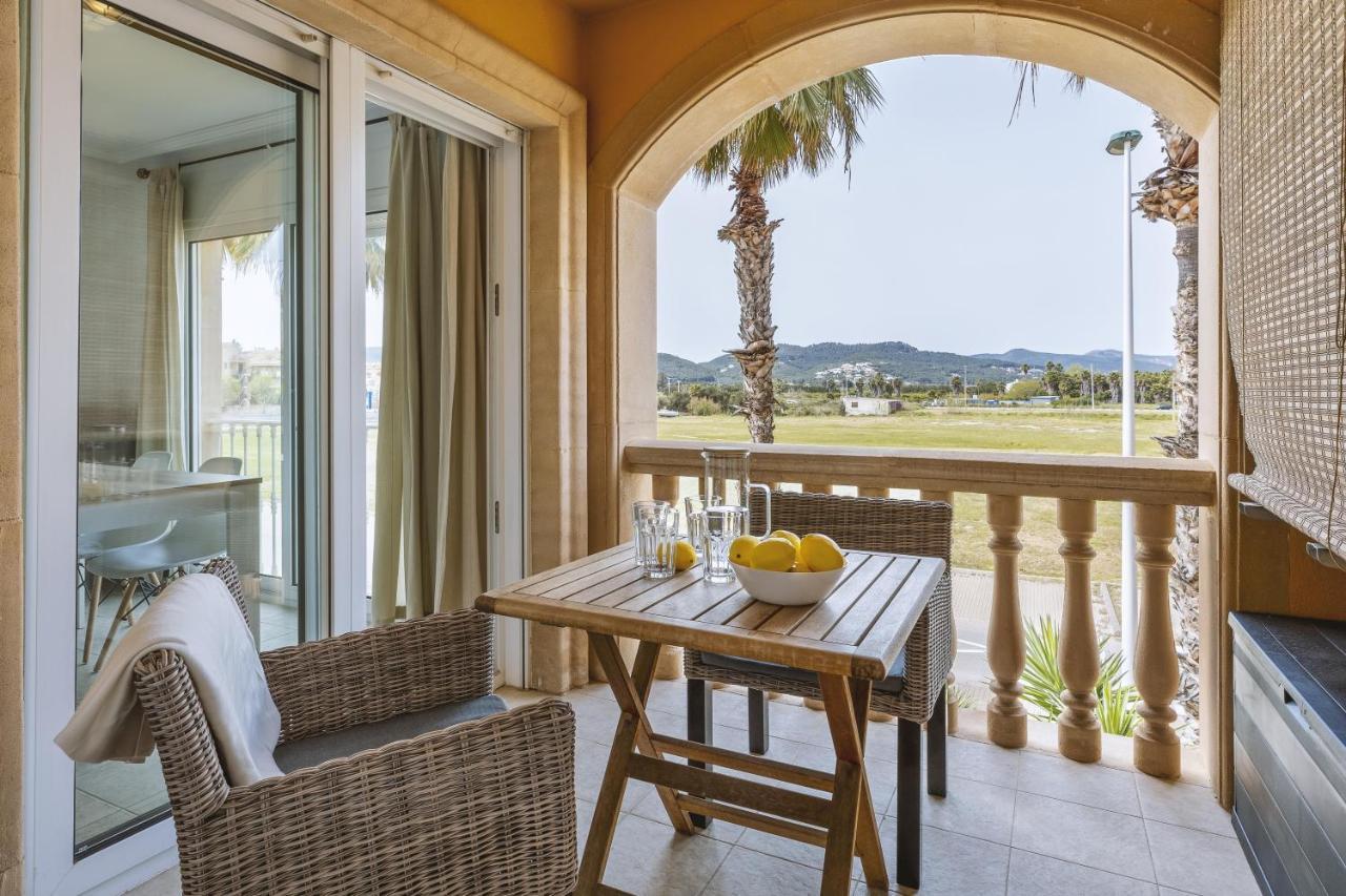 Aurora Apartment Javea Ngoại thất bức ảnh