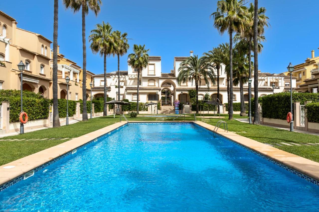 Aurora Apartment Javea Ngoại thất bức ảnh
