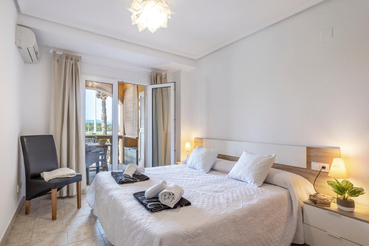 Aurora Apartment Javea Ngoại thất bức ảnh